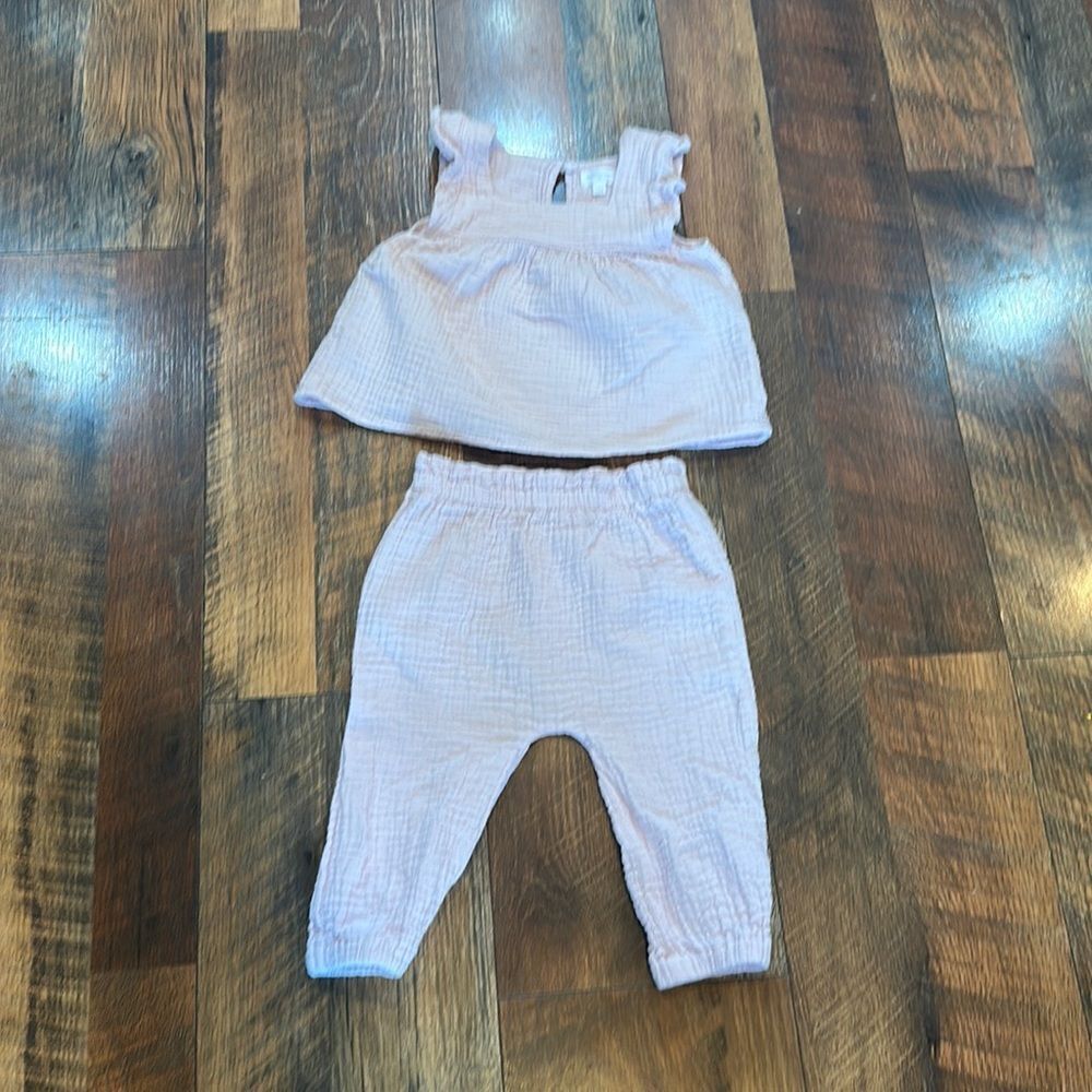 Grayson mini outfit 12 mos (3900)